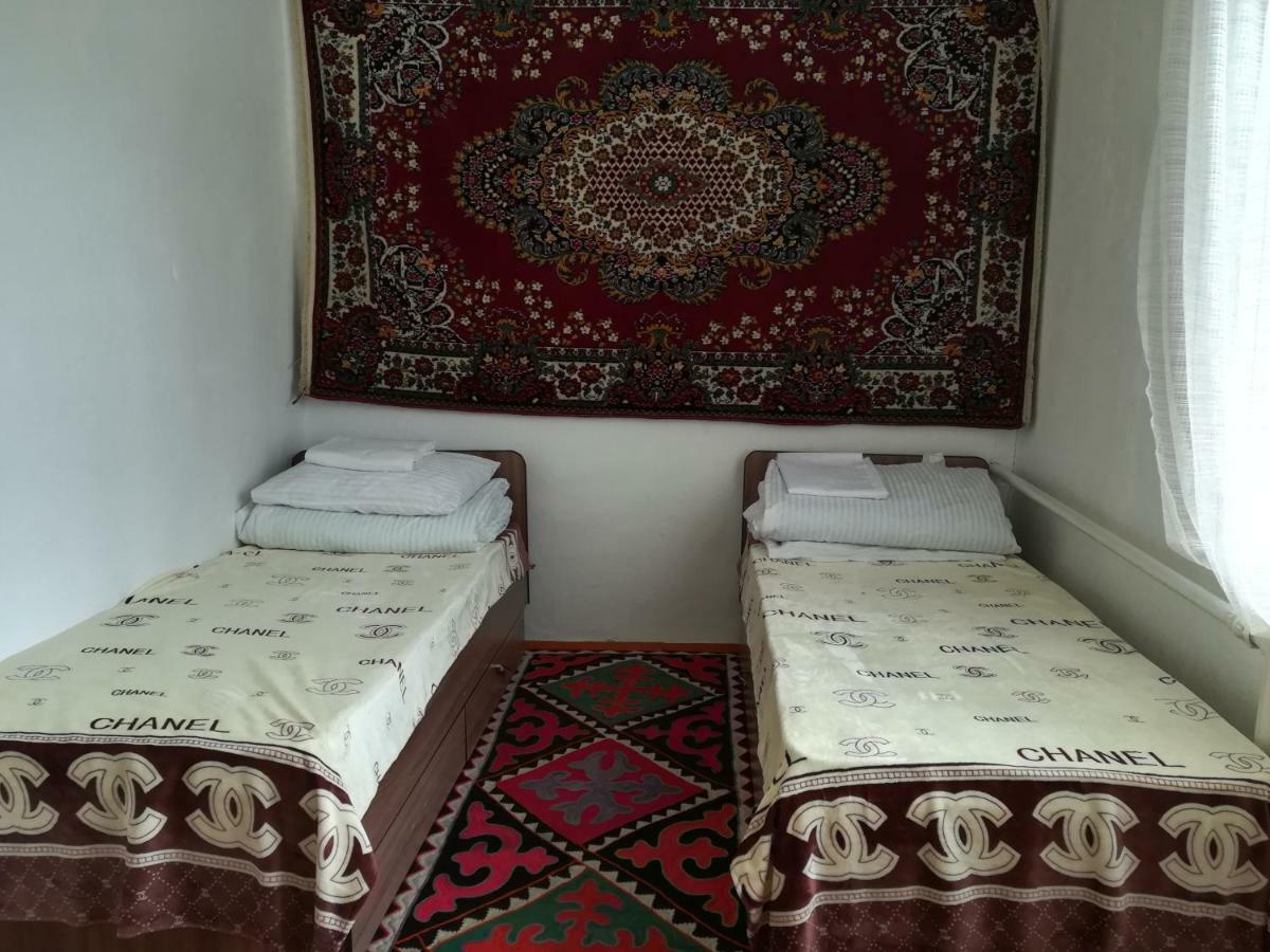 Horseback Holiday At Kyzart Village Dzhangyaryk Екстериор снимка