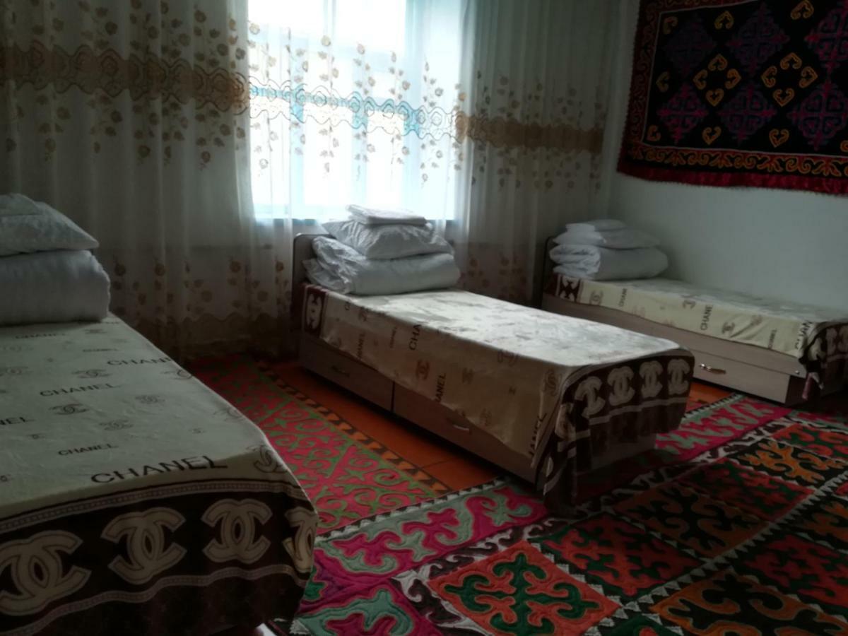 Horseback Holiday At Kyzart Village Dzhangyaryk Екстериор снимка
