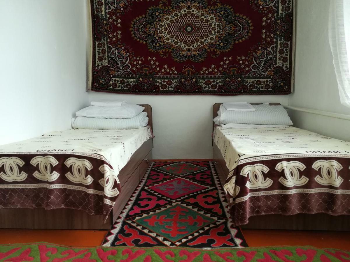 Horseback Holiday At Kyzart Village Dzhangyaryk Екстериор снимка